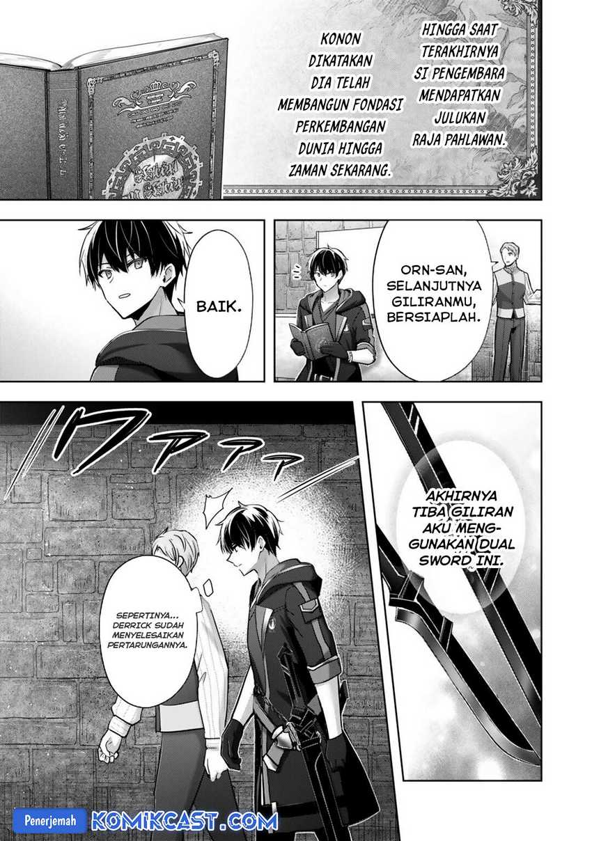 Yuusha Party wo Oida Sareta Kiyou Binbou Chapter 45 Gambar 10
