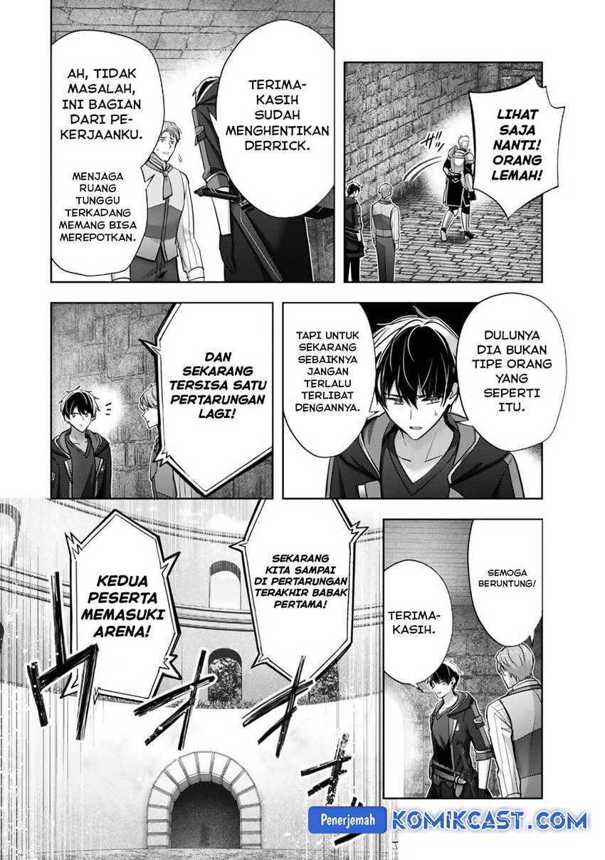 Yuusha Party wo Oida Sareta Kiyou Binbou Chapter 45 Gambar 13