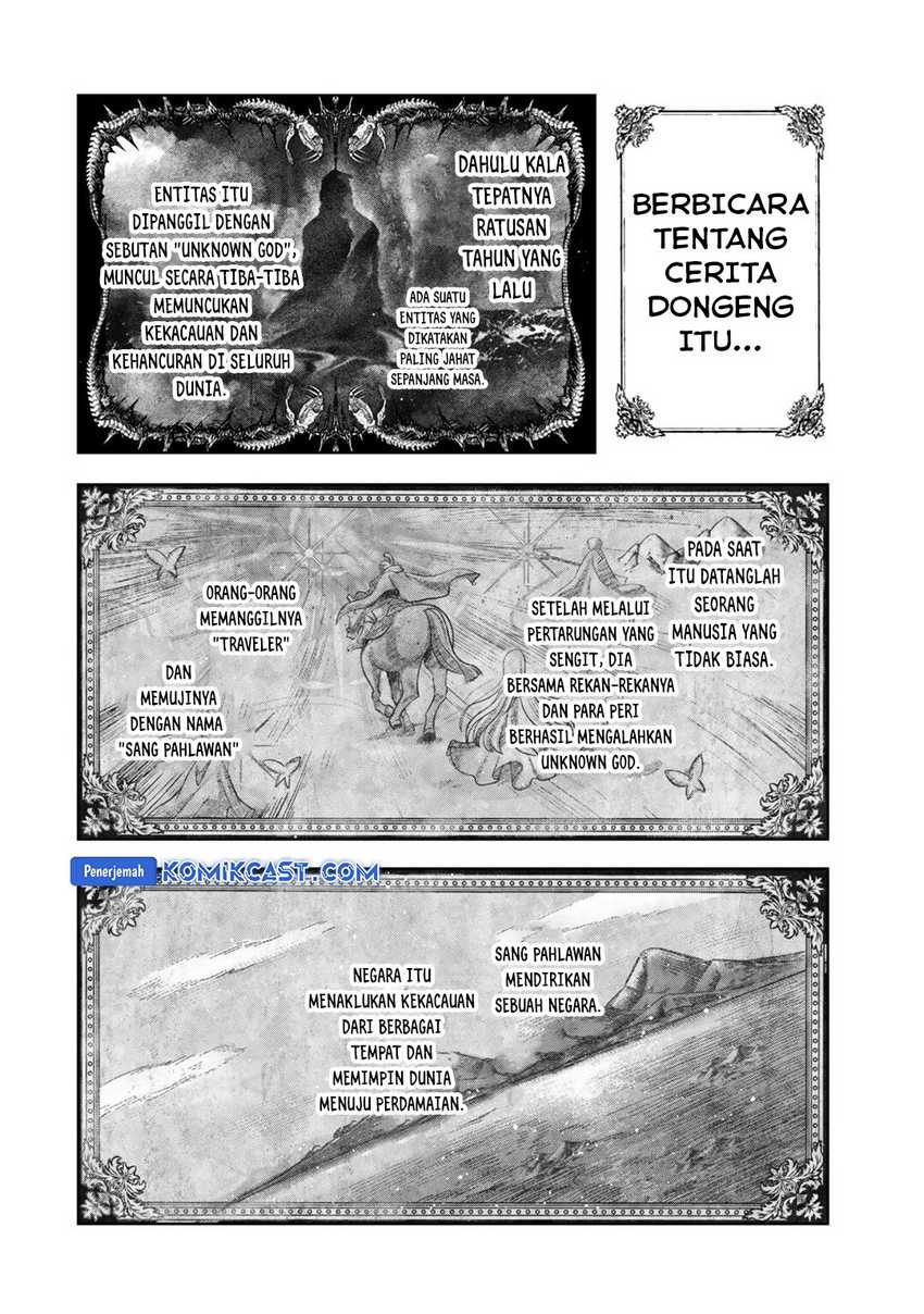 Yuusha Party wo Oida Sareta Kiyou Binbou Chapter 45 Gambar 9