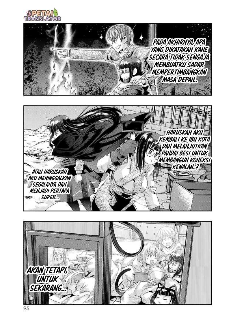I Don’t Really Get It, but It Looks Like I Was Reincarnated in Another World Chapter 80 Gambar 31