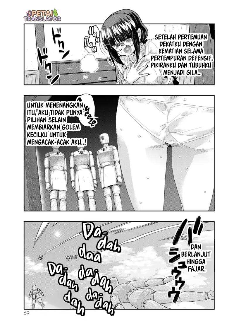 I Don’t Really Get It, but It Looks Like I Was Reincarnated in Another World Chapter 80 Gambar 5