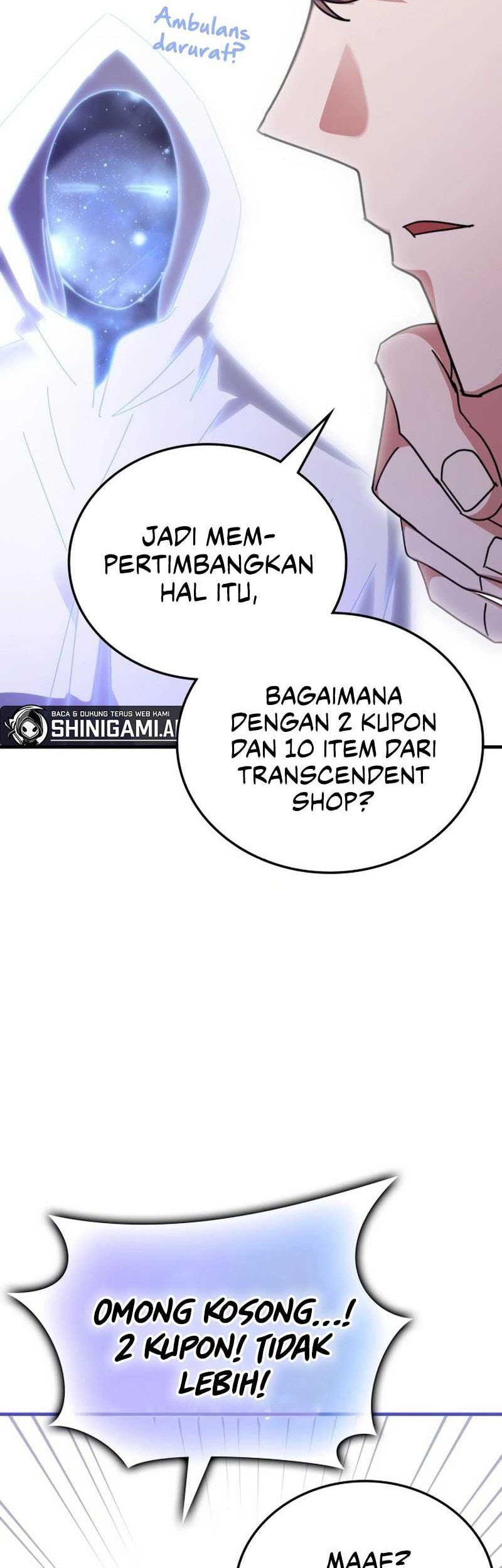 Transcension Academy Chapter 153 Gambar 42