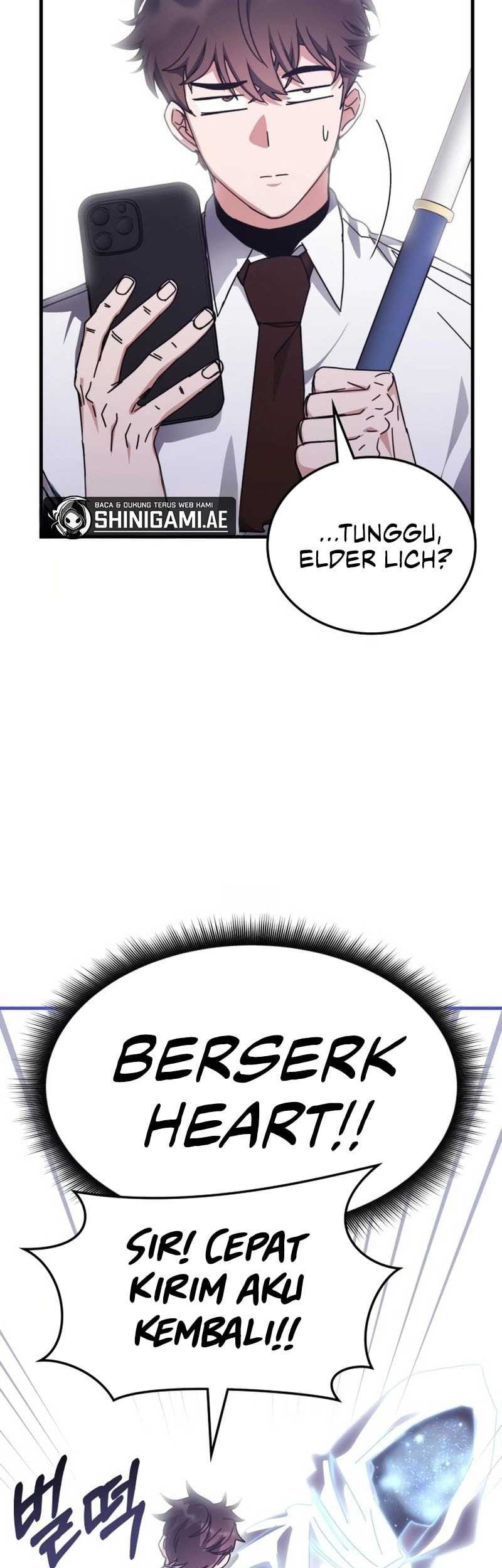 Transcension Academy Chapter 153 Gambar 59
