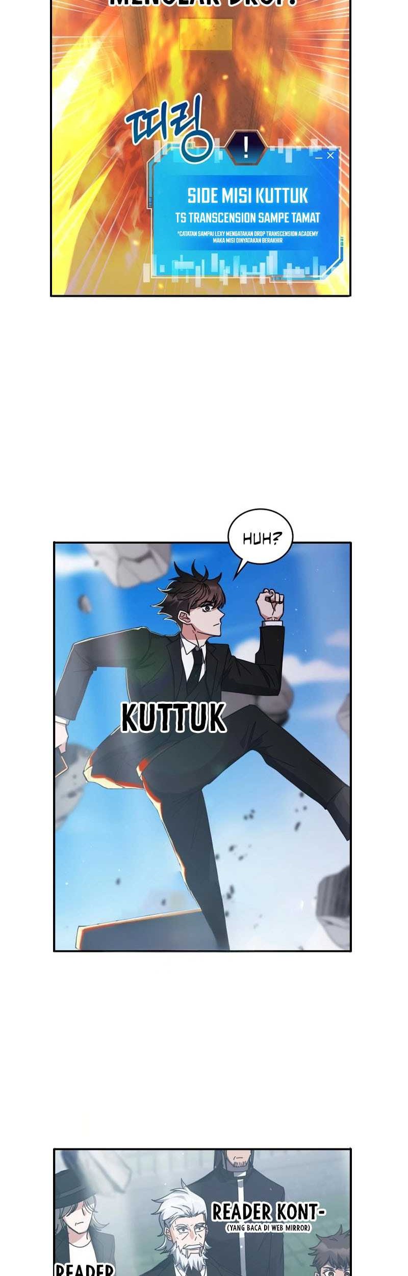 Transcension Academy Chapter 153 Gambar 72