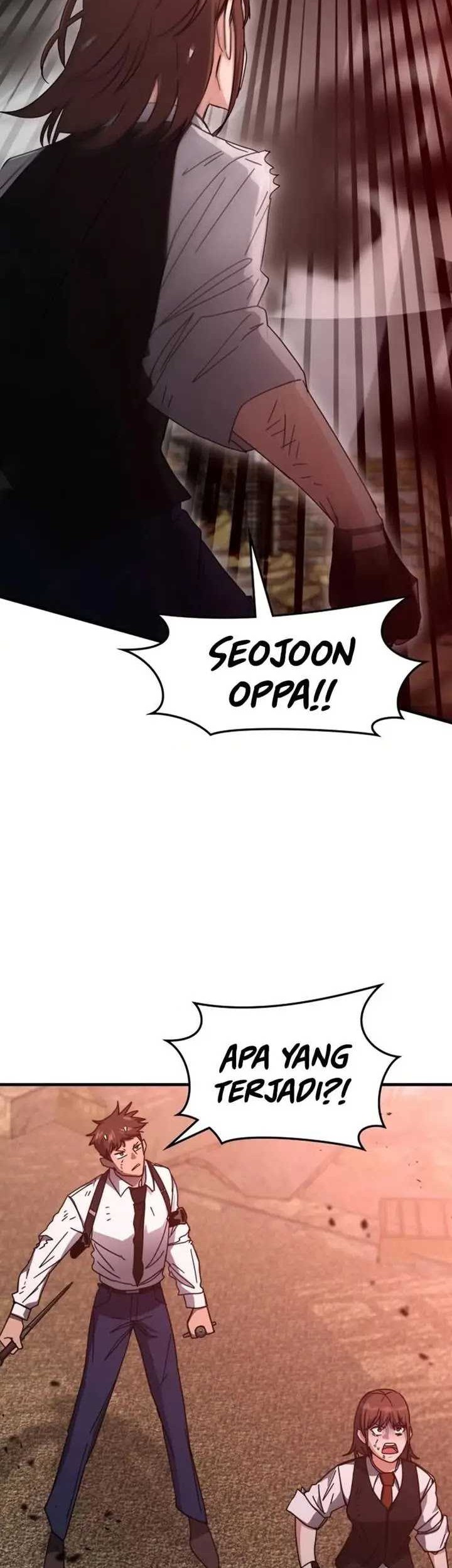 Transcension Academy Chapter 152 Gambar 33