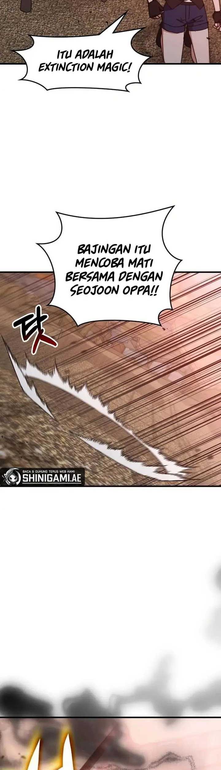 Transcension Academy Chapter 152 Gambar 34