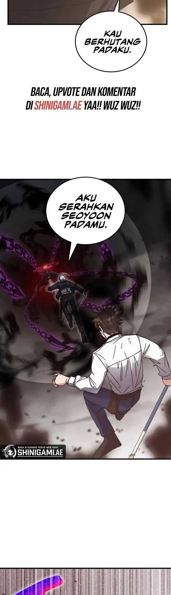 Transcension Academy Chapter 152 Gambar 37