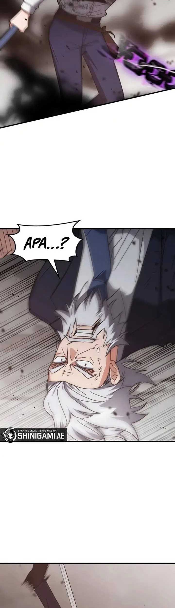 Transcension Academy Chapter 152 Gambar 42