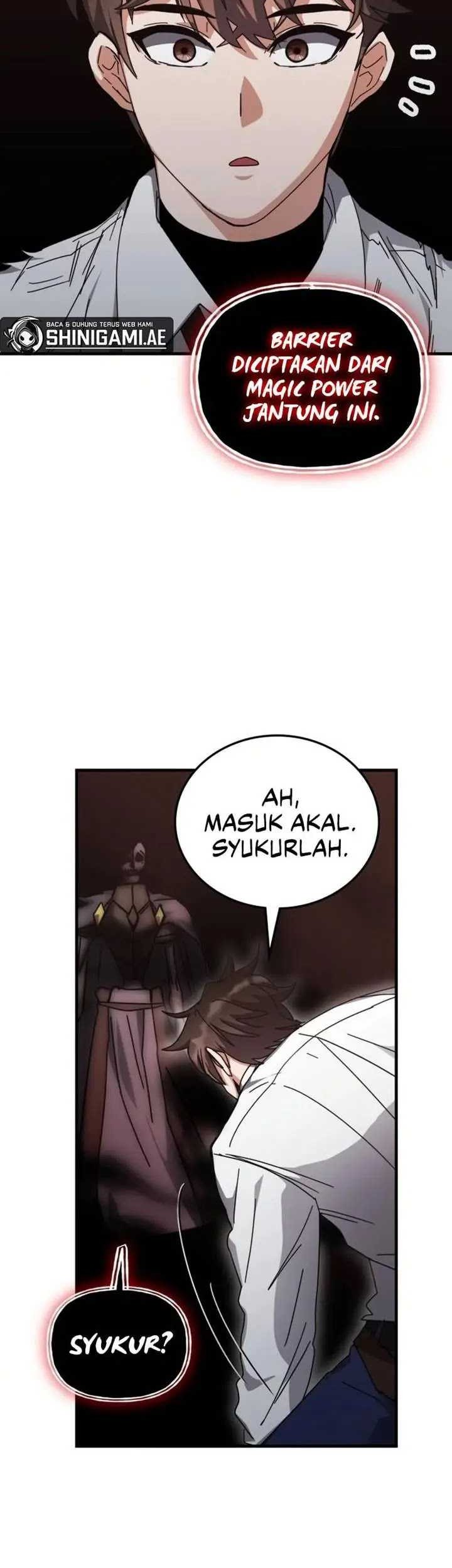 Transcension Academy Chapter 152 Gambar 58