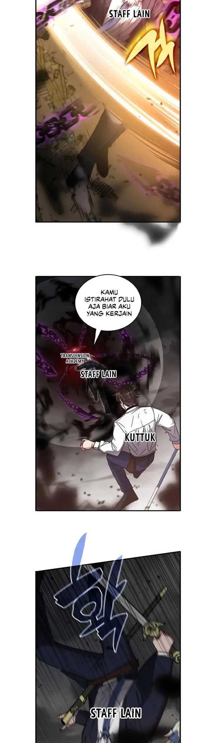 Transcension Academy Chapter 152 Gambar 82