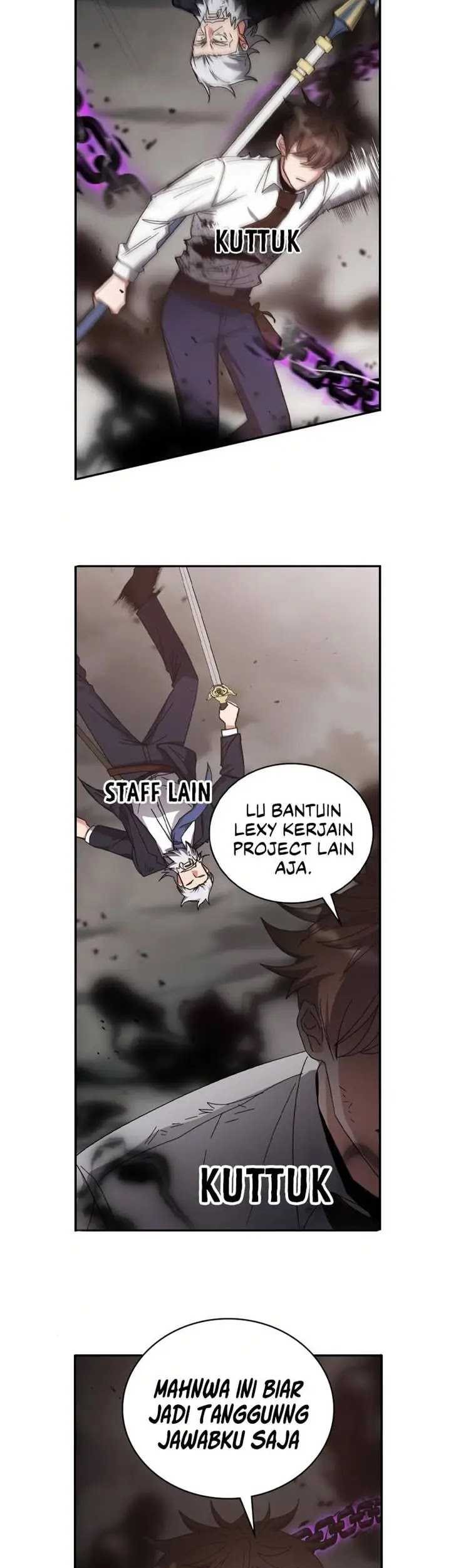 Transcension Academy Chapter 152 Gambar 83