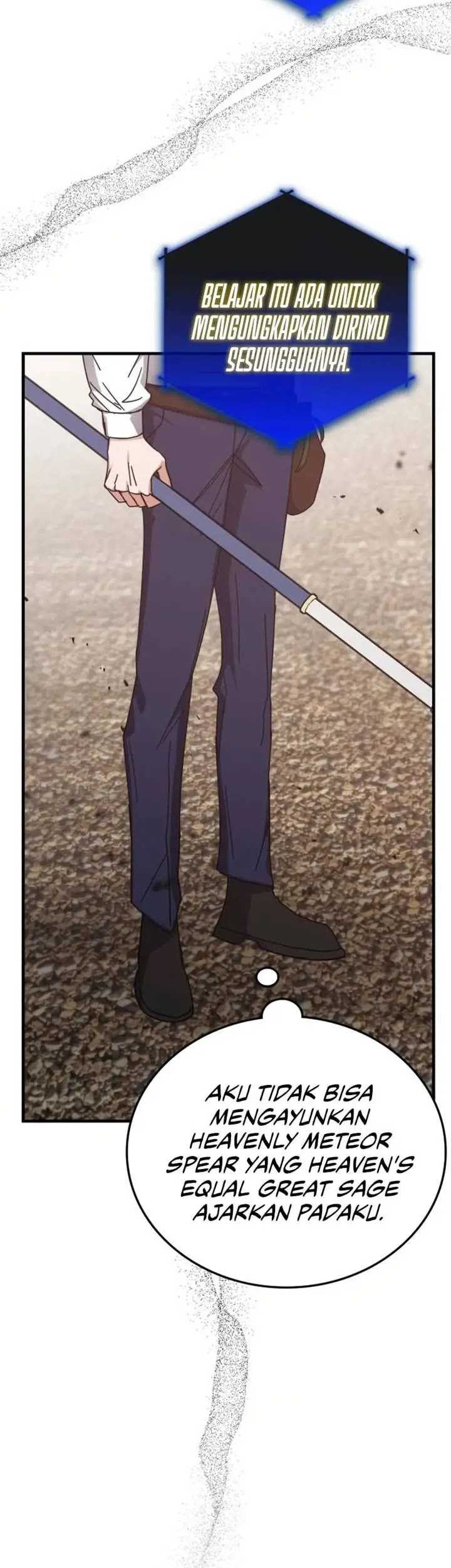 Transcension Academy Chapter 152 Gambar 5