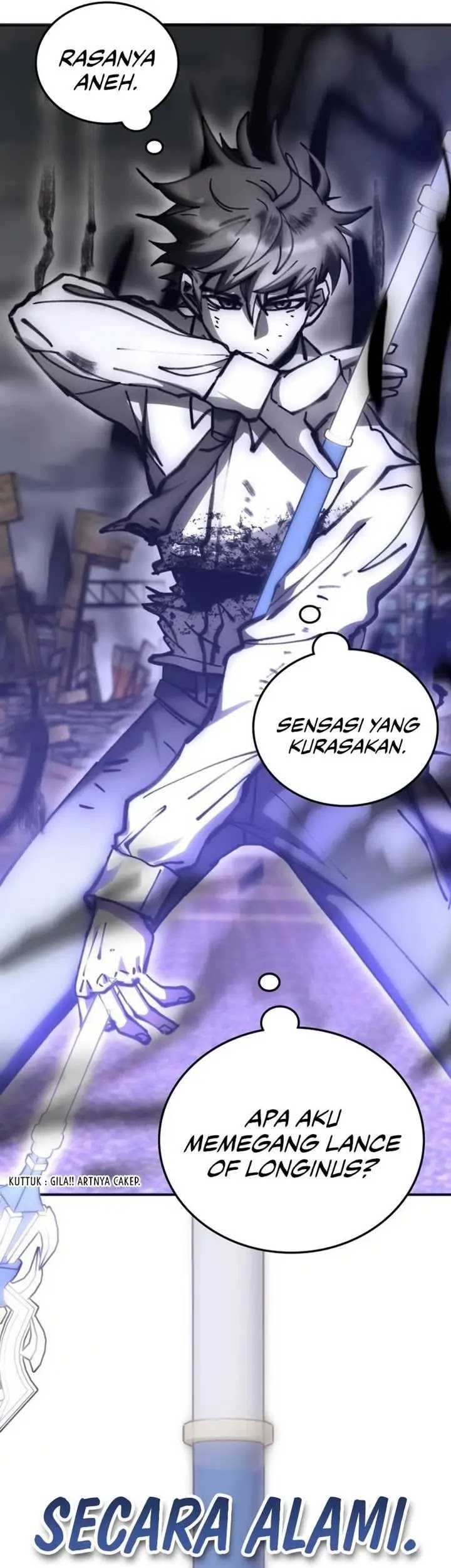 Transcension Academy Chapter 152 Gambar 16