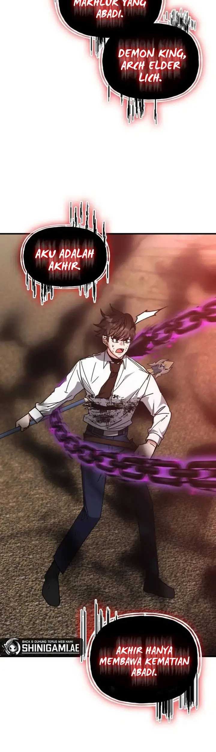 Transcension Academy Chapter 152 Gambar 30