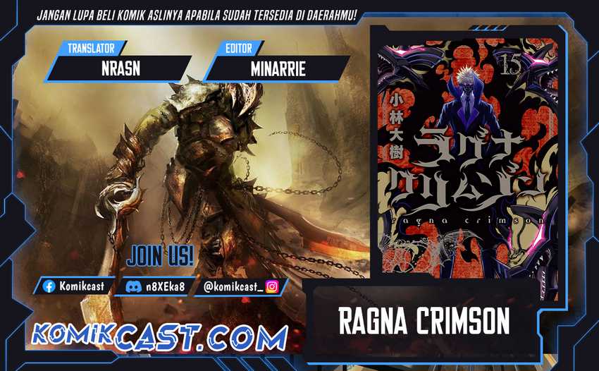 Baca Komik Ragna Crimson Chapter 82 Gambar 1