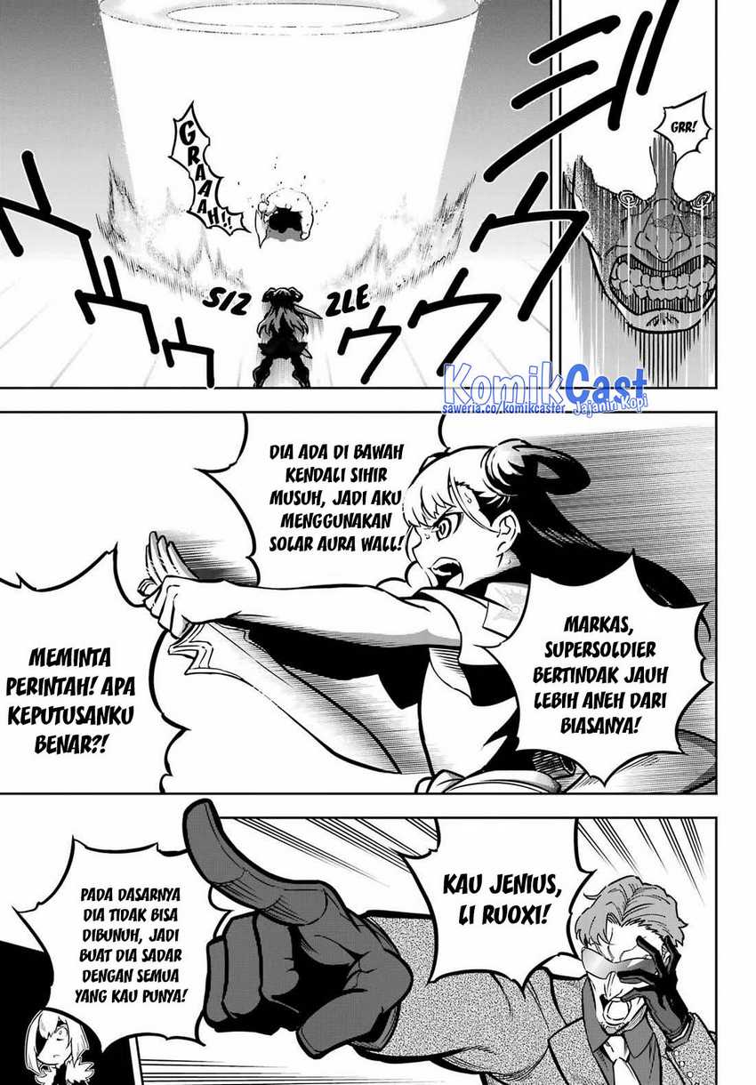 Ragna Crimson Chapter 82 Gambar 18
