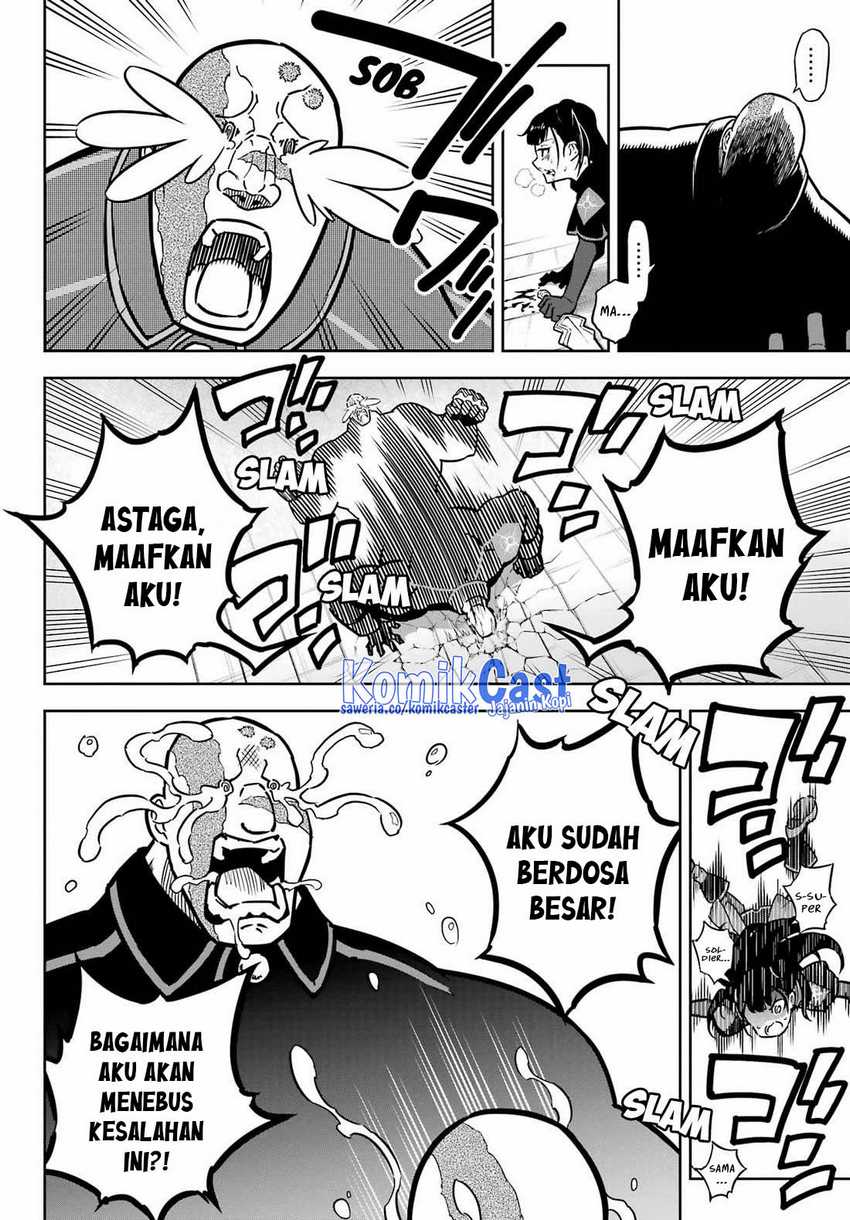 Ragna Crimson Chapter 82 Gambar 27