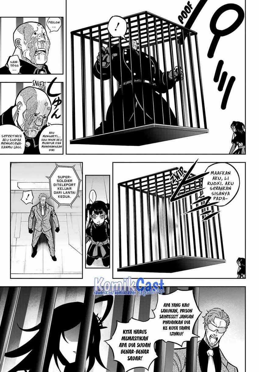 Ragna Crimson Chapter 82 Gambar 28