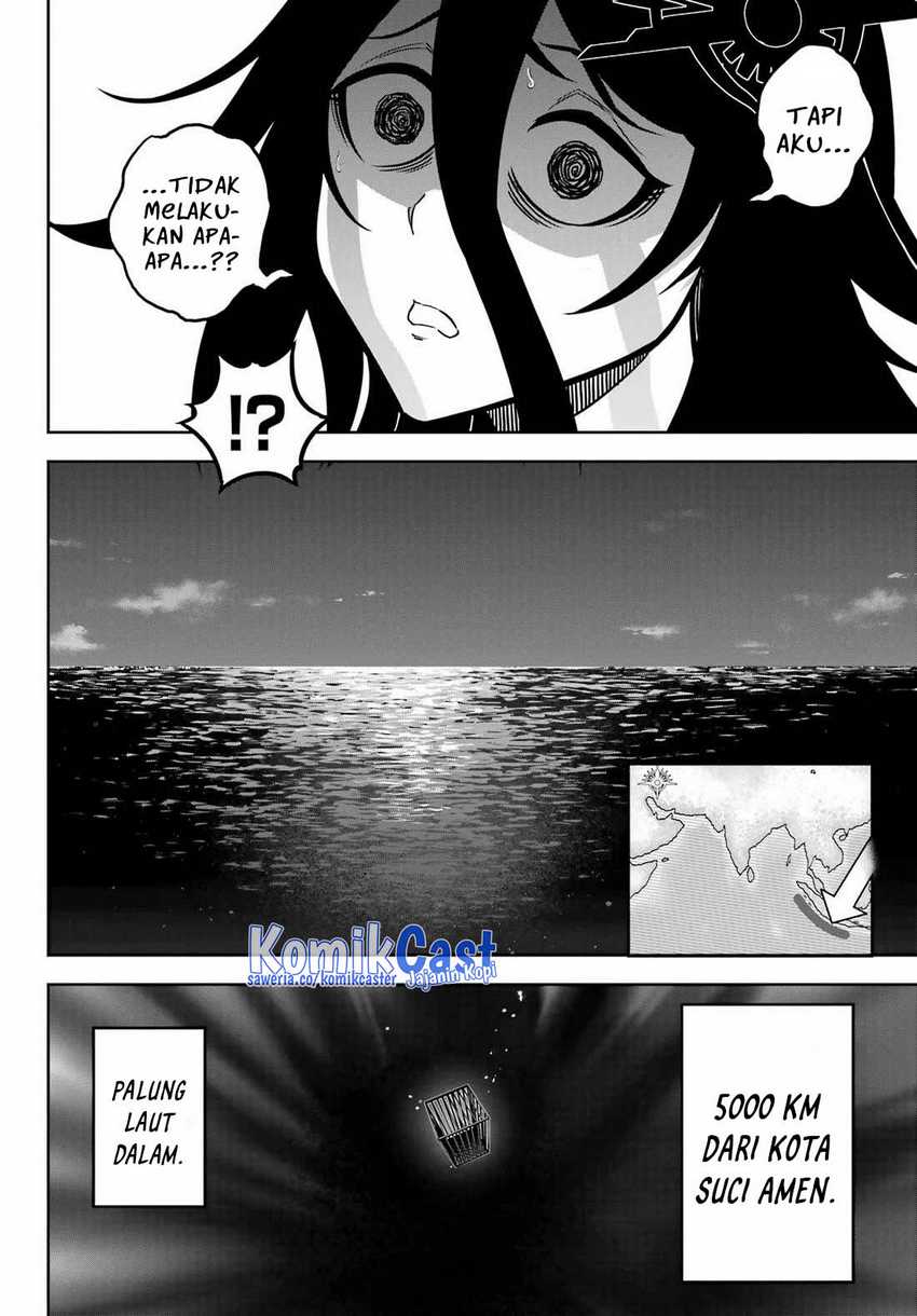 Ragna Crimson Chapter 82 Gambar 29