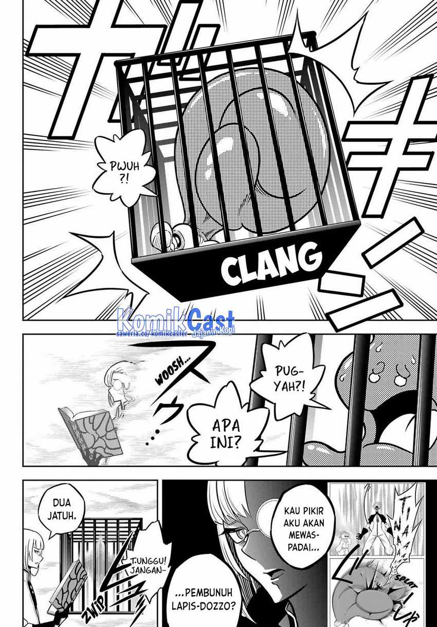 Ragna Crimson Chapter 82 Gambar 33