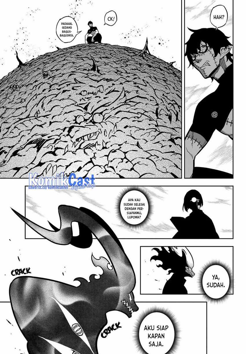 Ragna Crimson Chapter 82 Gambar 8