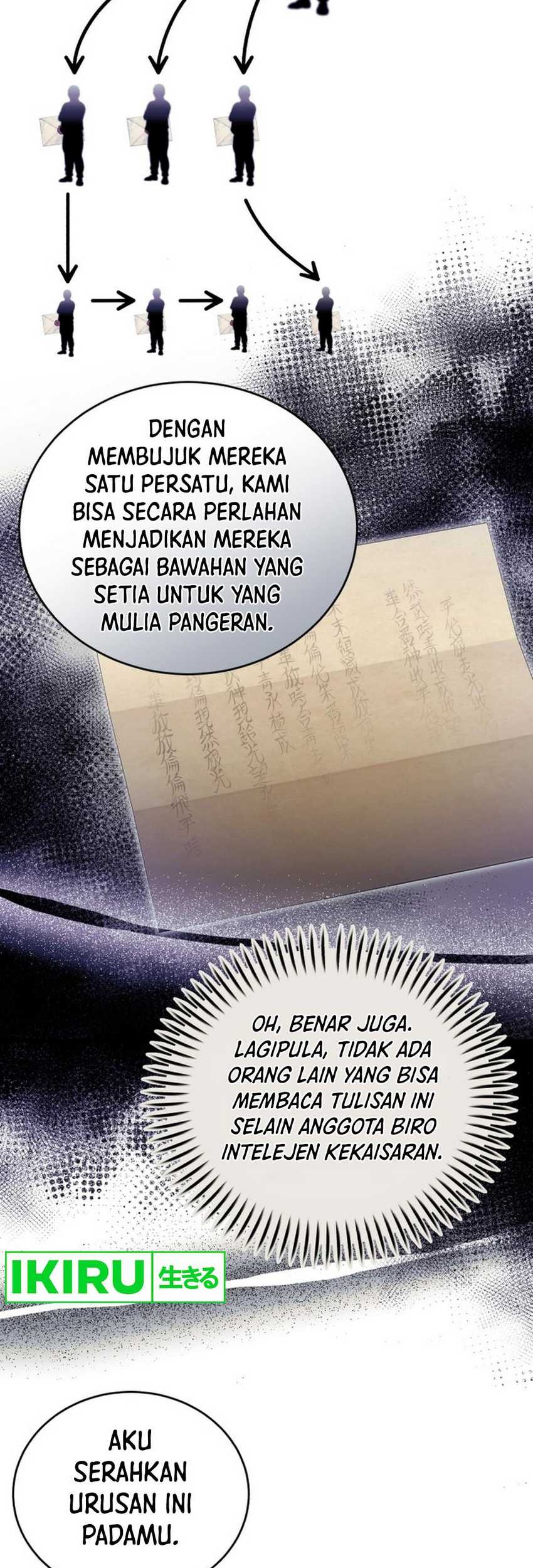 The Joseon Prince Who Went to America and Never Returned Chapter 30 Gambar 48