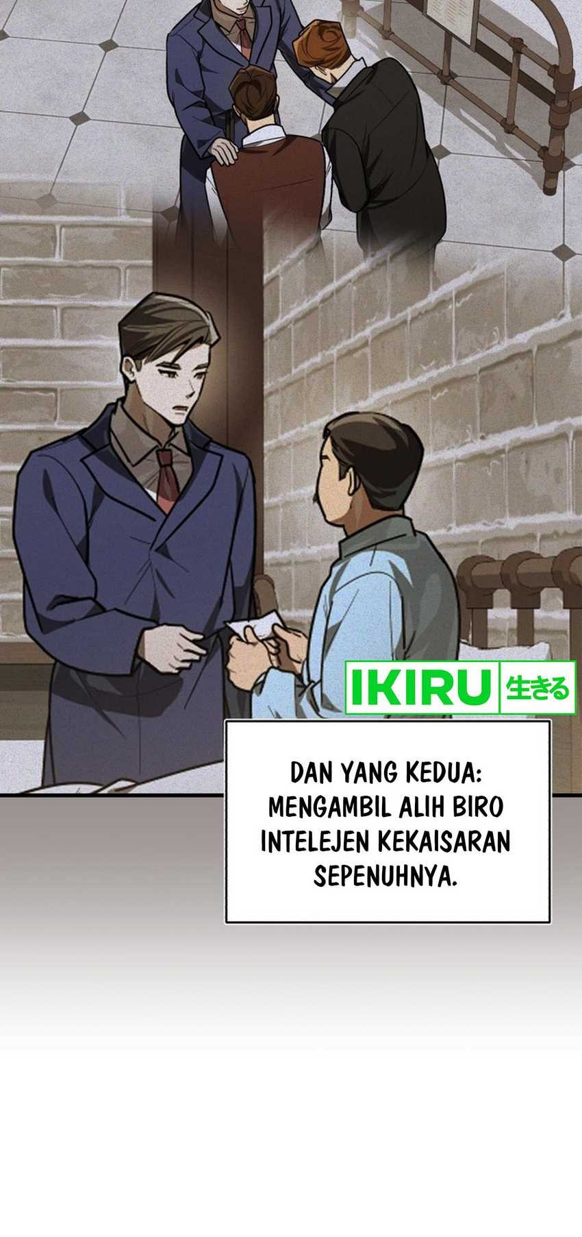 The Joseon Prince Who Went to America and Never Returned Chapter 30 Gambar 50