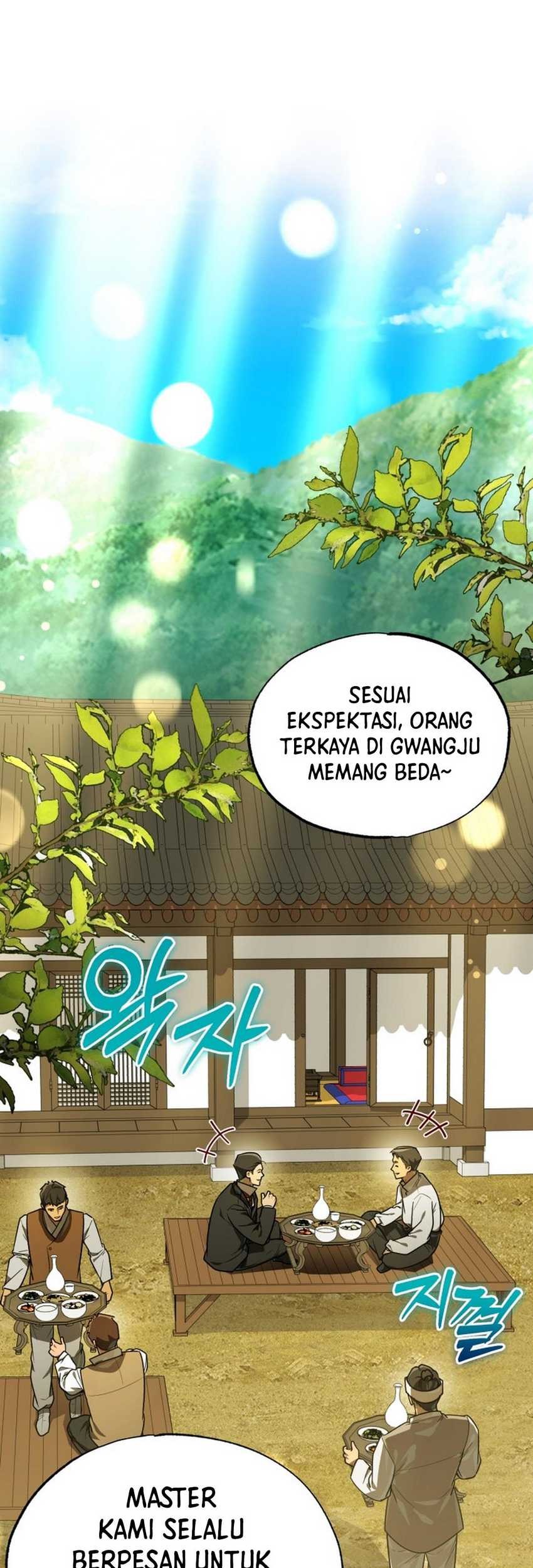 Baca Manhwa The Joseon Prince Who Went to America and Never Returned Chapter 30 Gambar 2