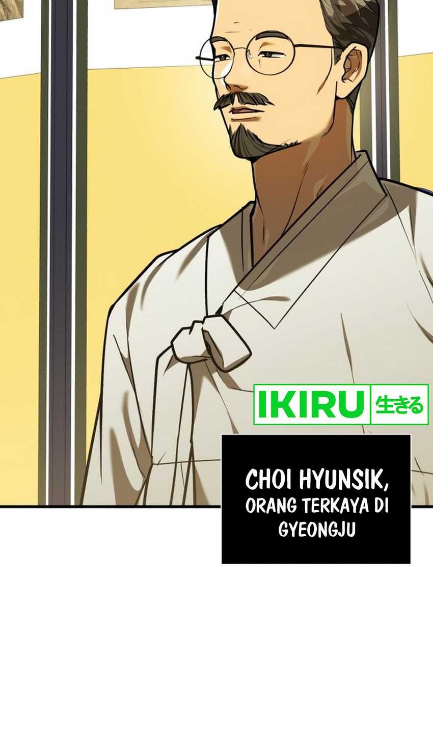 The Joseon Prince Who Went to America and Never Returned Chapter 30 Gambar 6
