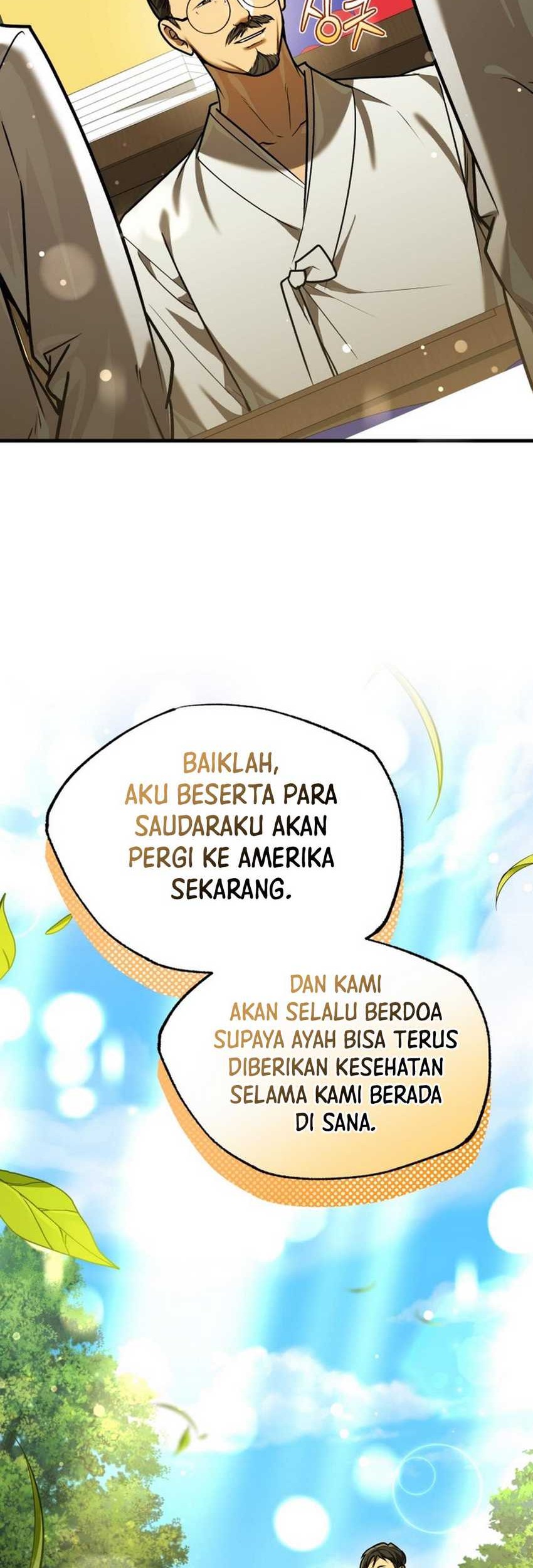 The Joseon Prince Who Went to America and Never Returned Chapter 30 Gambar 15
