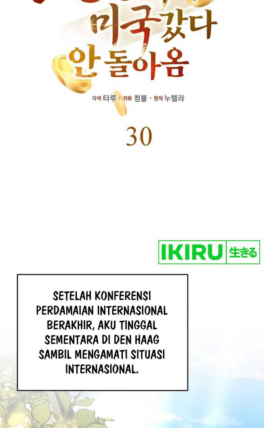 The Joseon Prince Who Went to America and Never Returned Chapter 30 Gambar 26