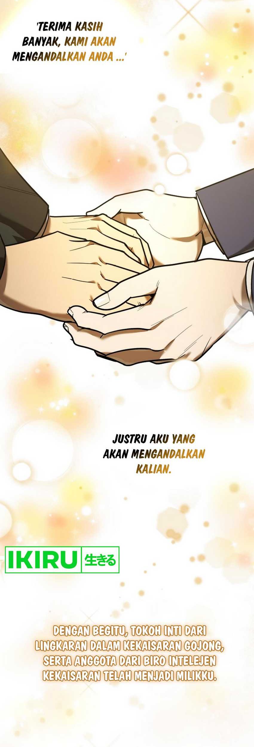 The Joseon Prince Who Went to America and Never Returned Chapter 30 Gambar 39