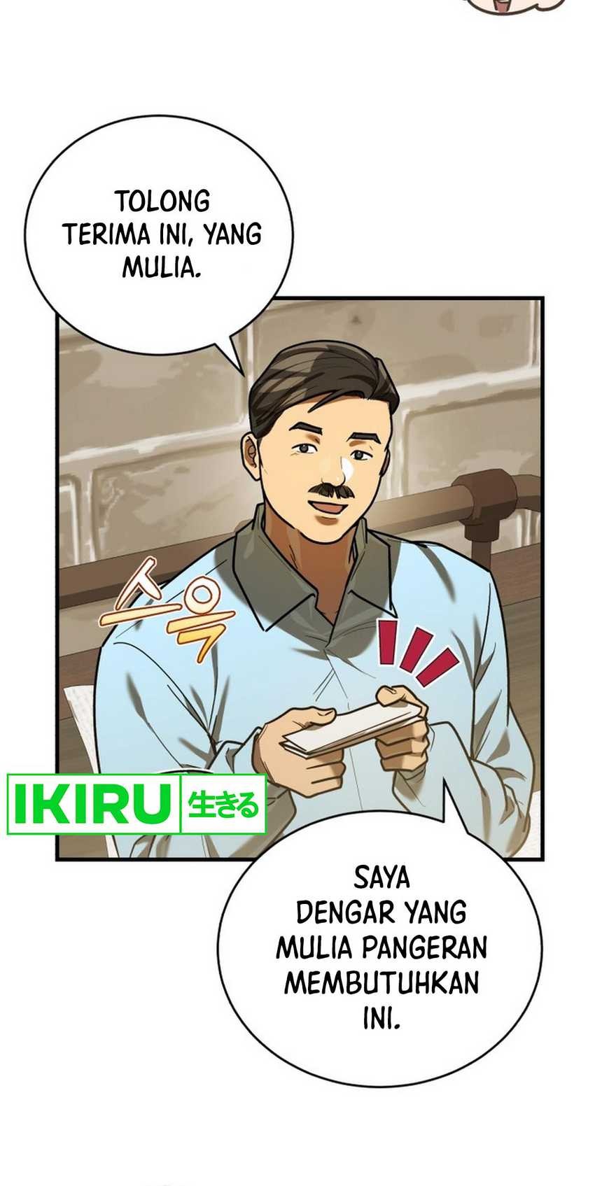 The Joseon Prince Who Went to America and Never Returned Chapter 30 Gambar 41