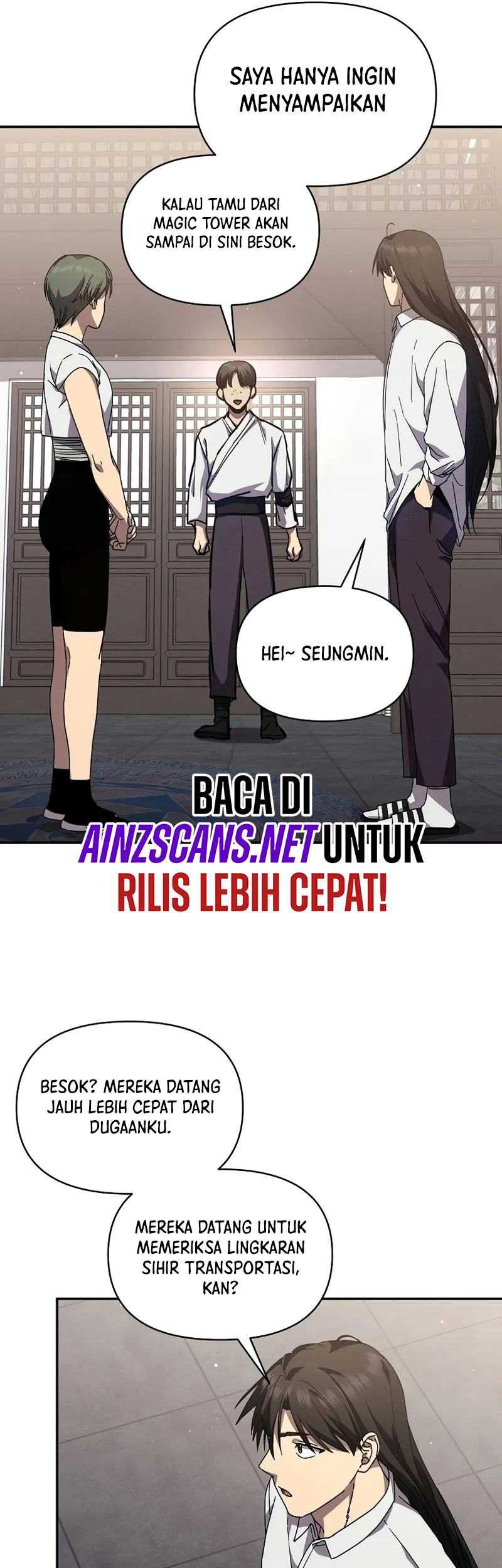 I Became the Successor of the Martial God Chapter 21 Gambar 51
