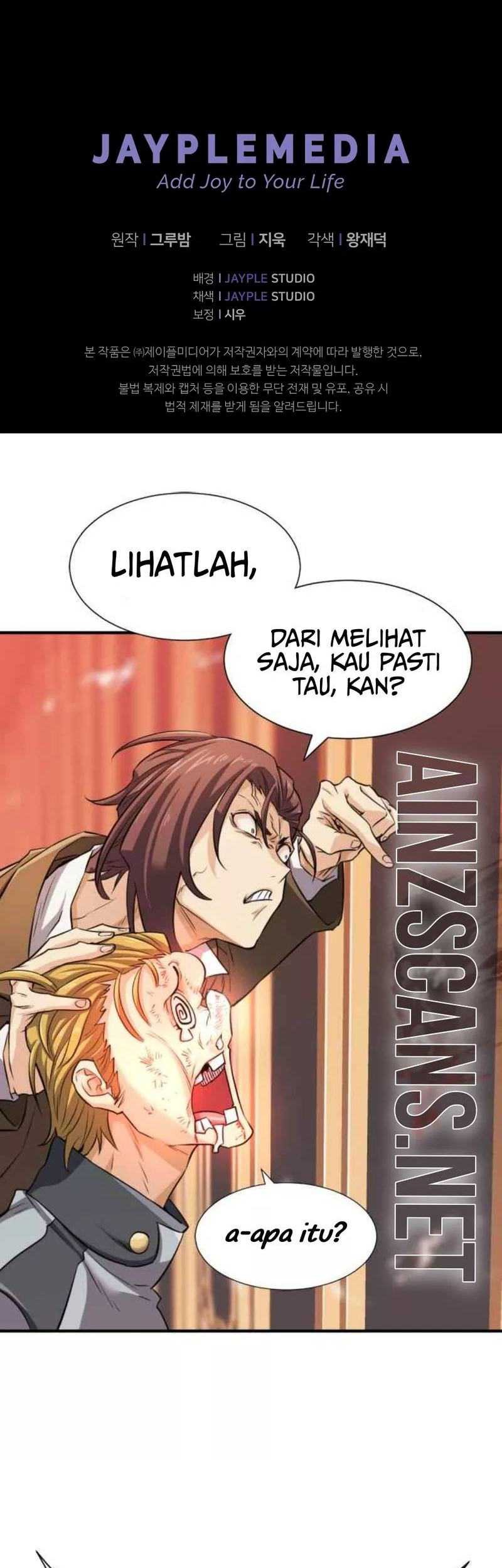 I Became the Successor of the Martial God Chapter 21 Gambar 57