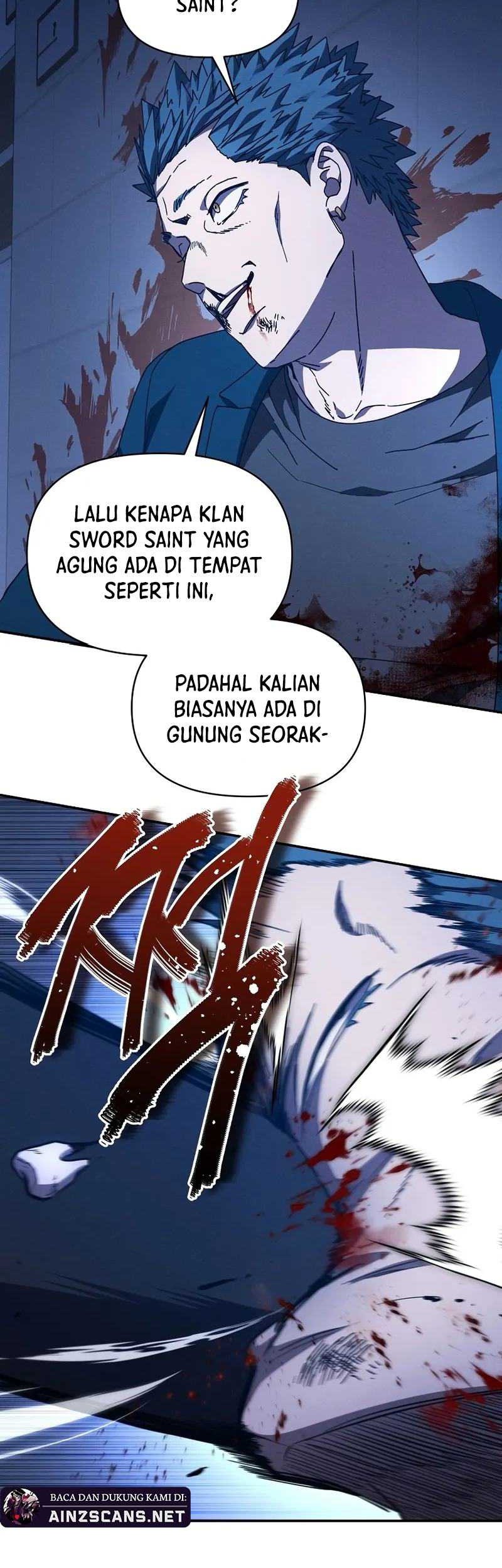 I Became the Successor of the Martial God Chapter 21 Gambar 9