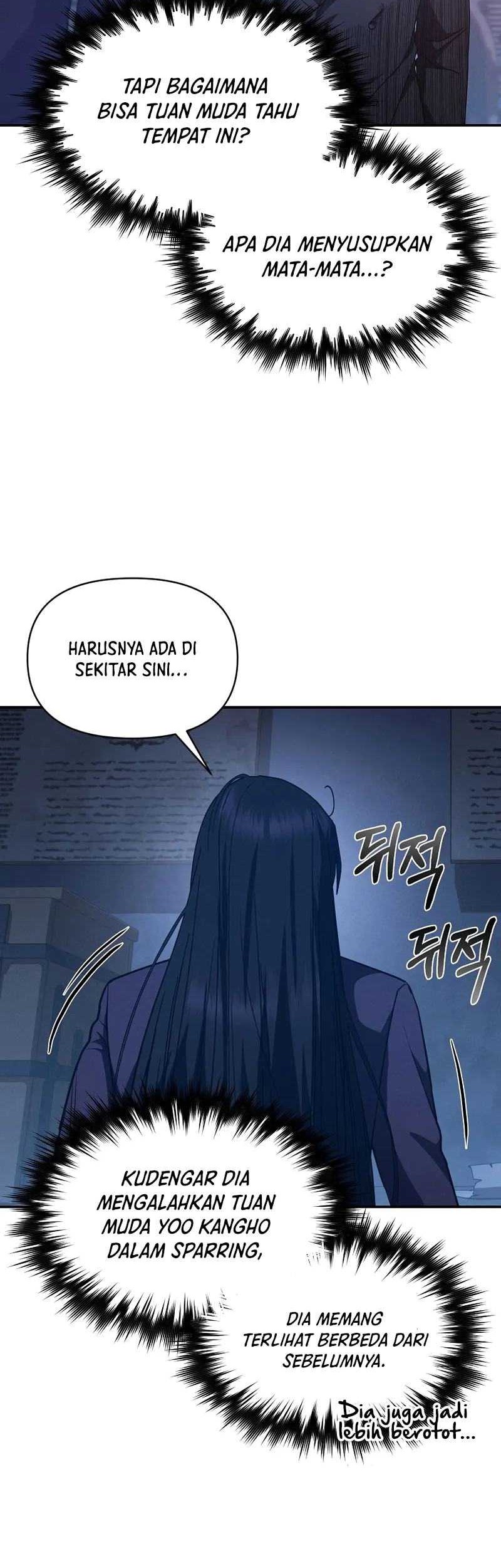 I Became the Successor of the Martial God Chapter 21 Gambar 19