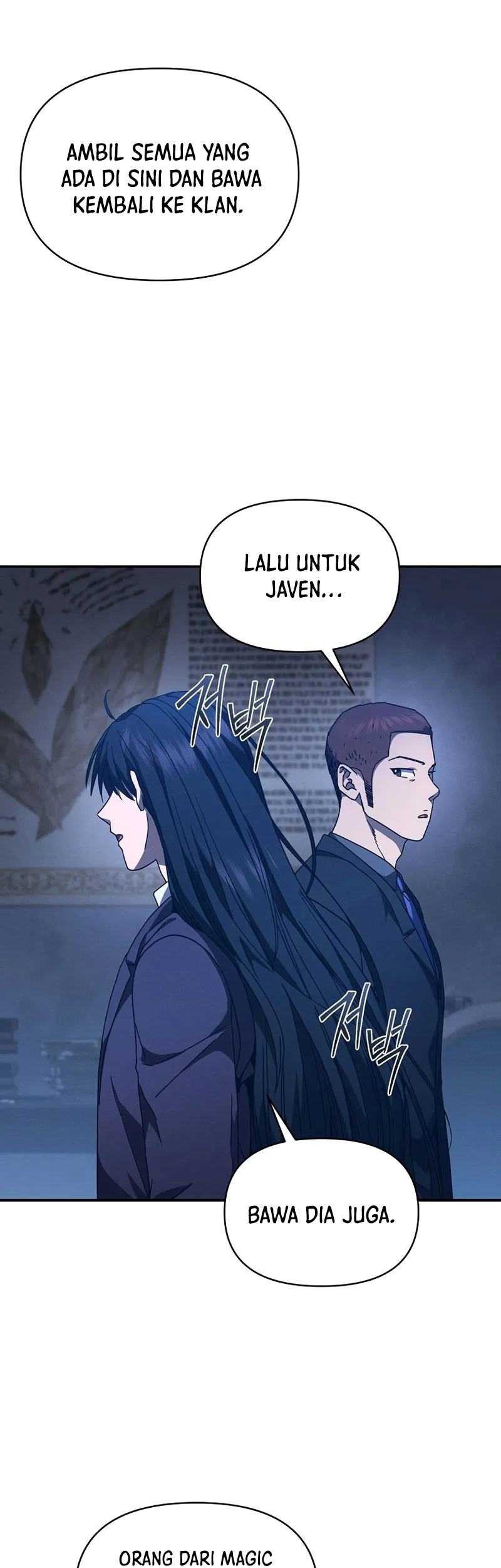I Became the Successor of the Martial God Chapter 21 Gambar 24
