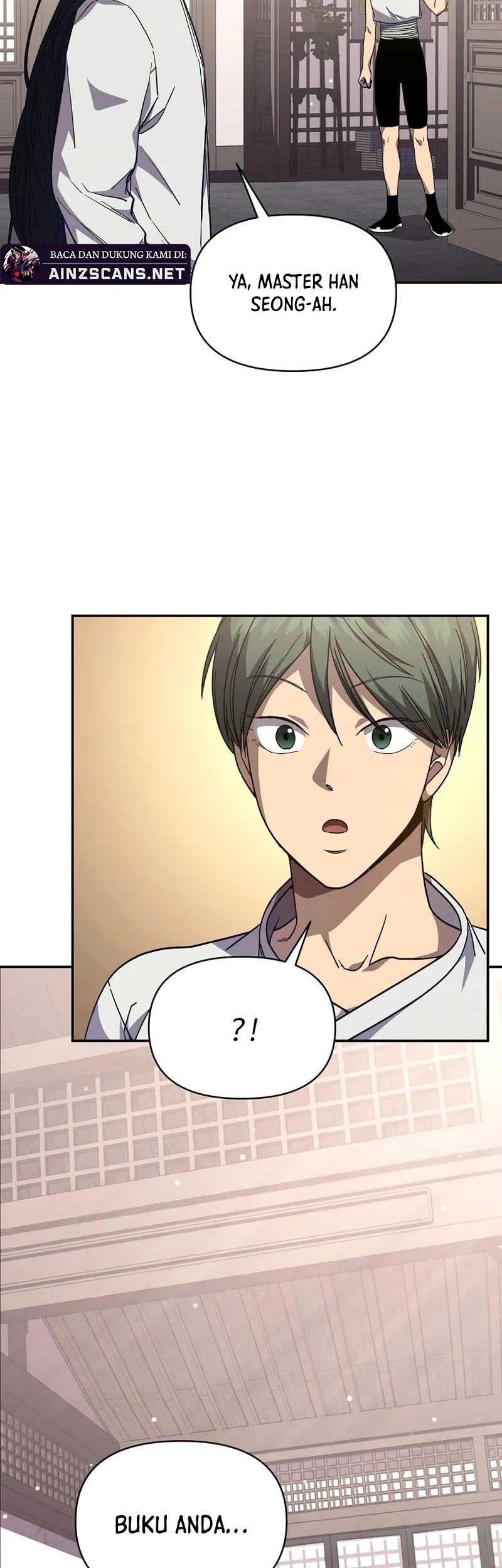 I Became the Successor of the Martial God Chapter 21 Gambar 32
