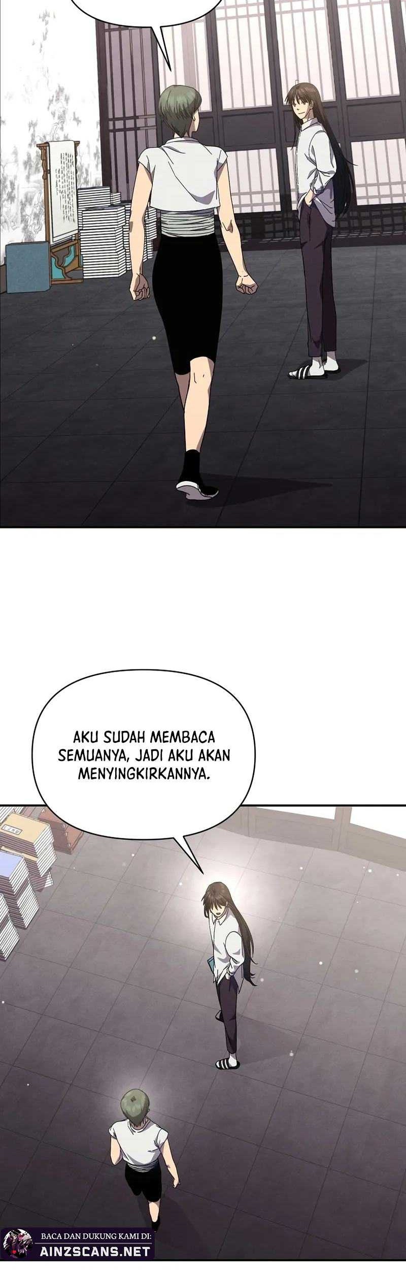 I Became the Successor of the Martial God Chapter 21 Gambar 33