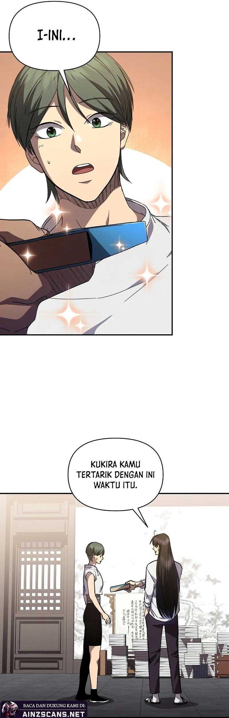 I Became the Successor of the Martial God Chapter 21 Gambar 35