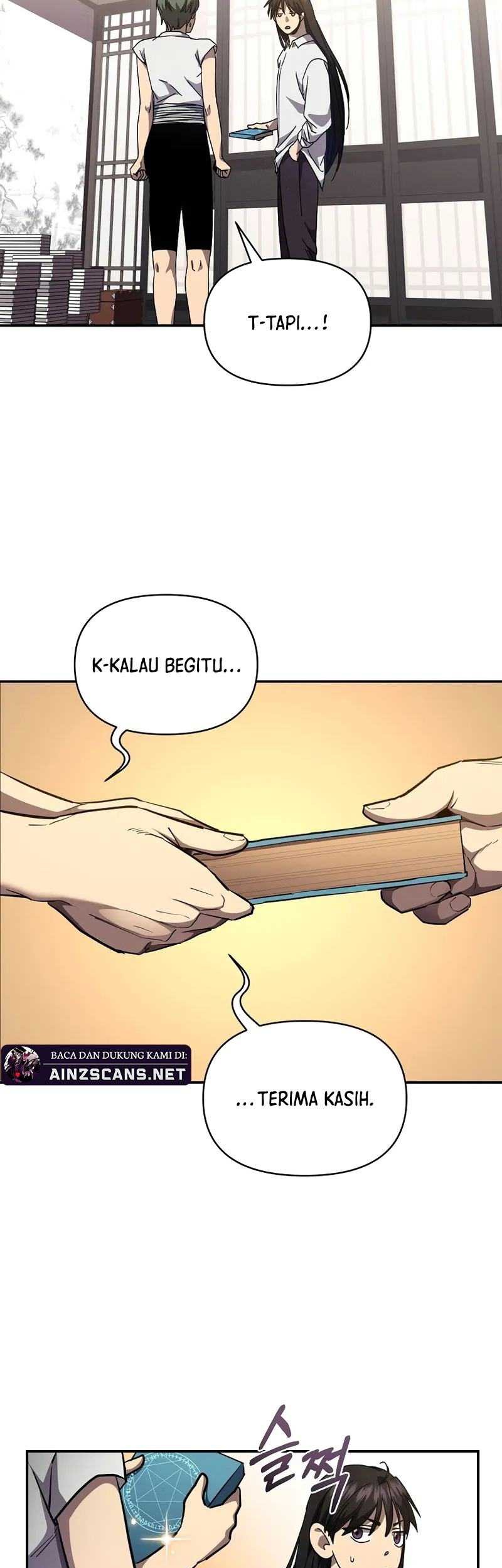 I Became the Successor of the Martial God Chapter 21 Gambar 39