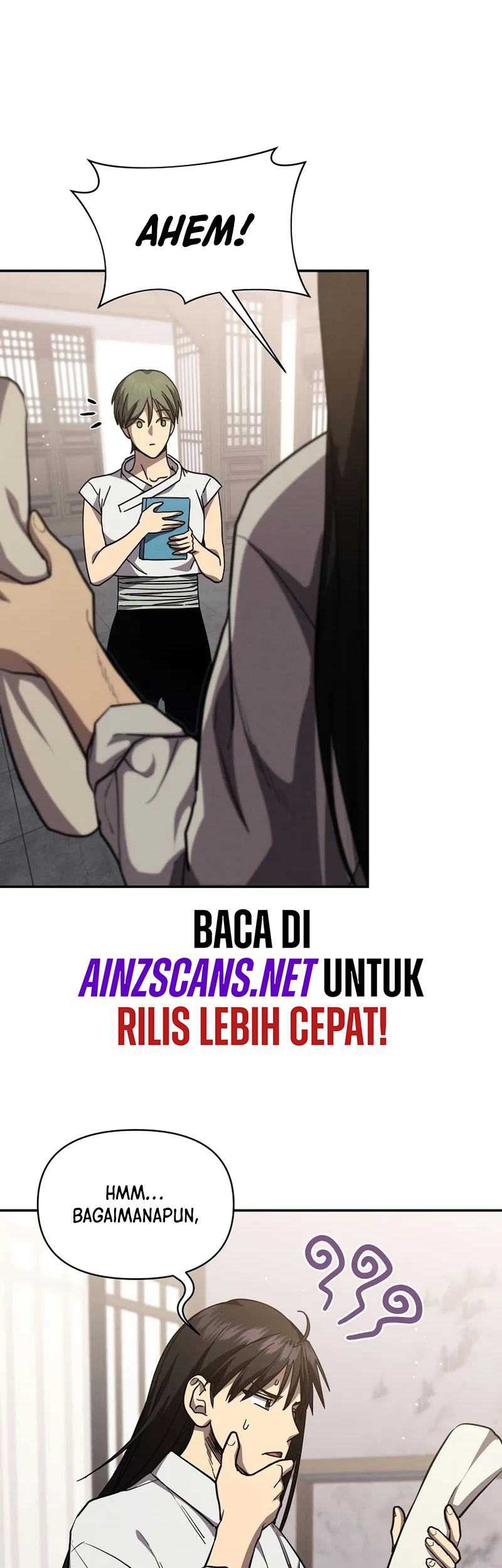 I Became the Successor of the Martial God Chapter 21 Gambar 41