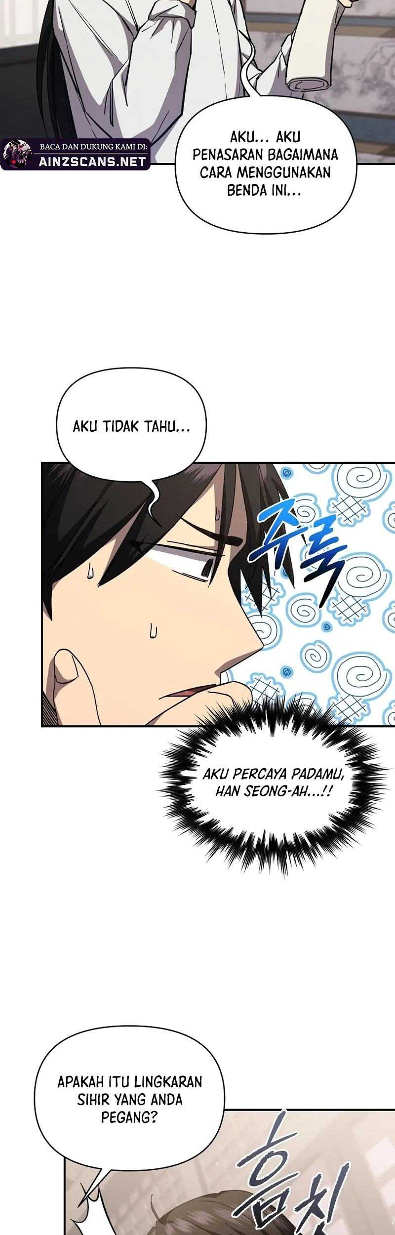 I Became the Successor of the Martial God Chapter 21 Gambar 42