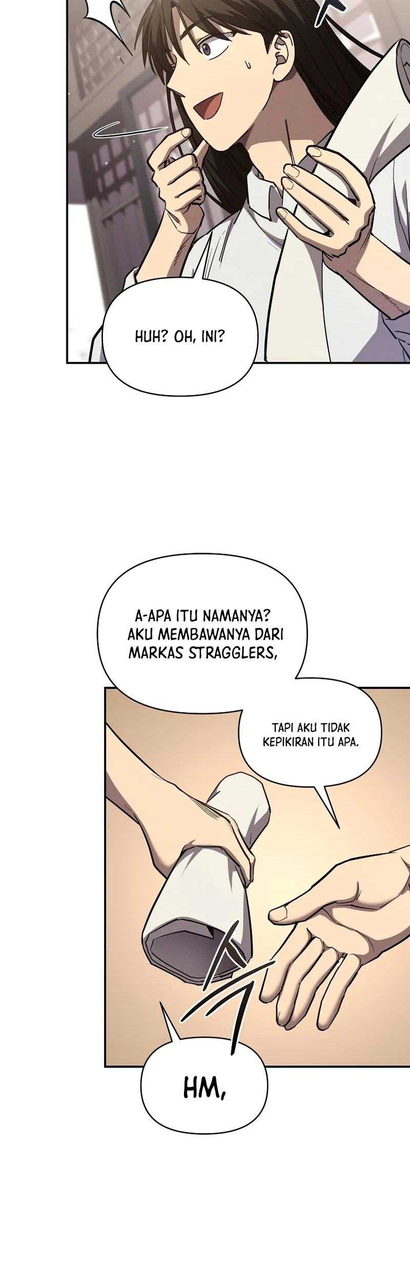 I Became the Successor of the Martial God Chapter 21 Gambar 43