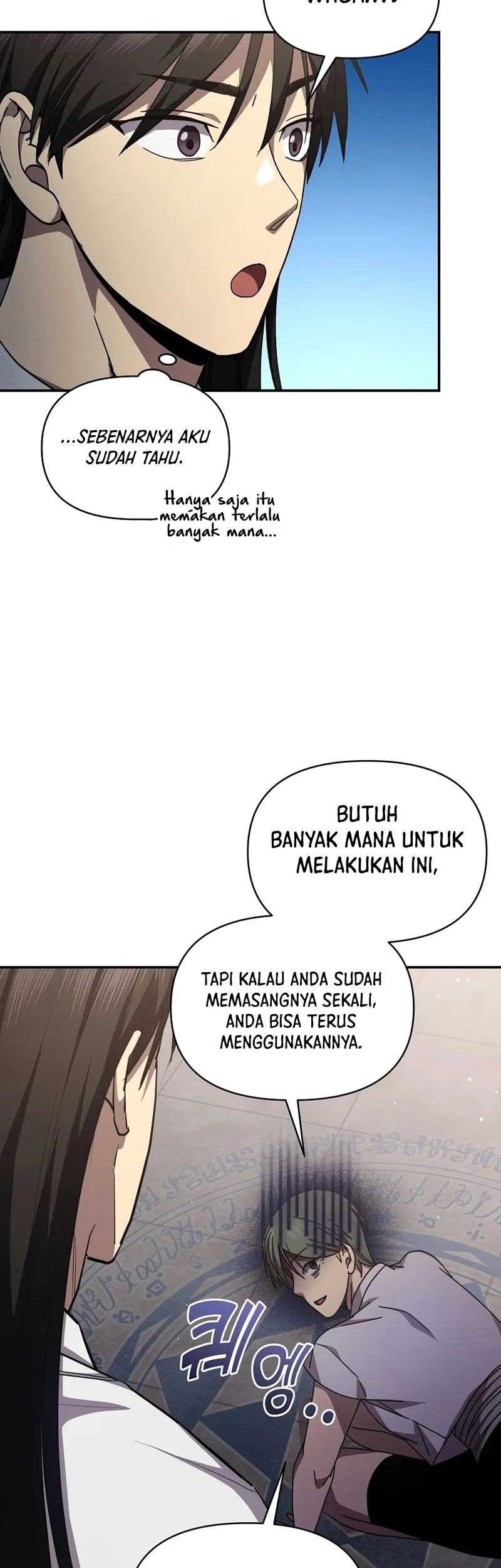 I Became the Successor of the Martial God Chapter 21 Gambar 48
