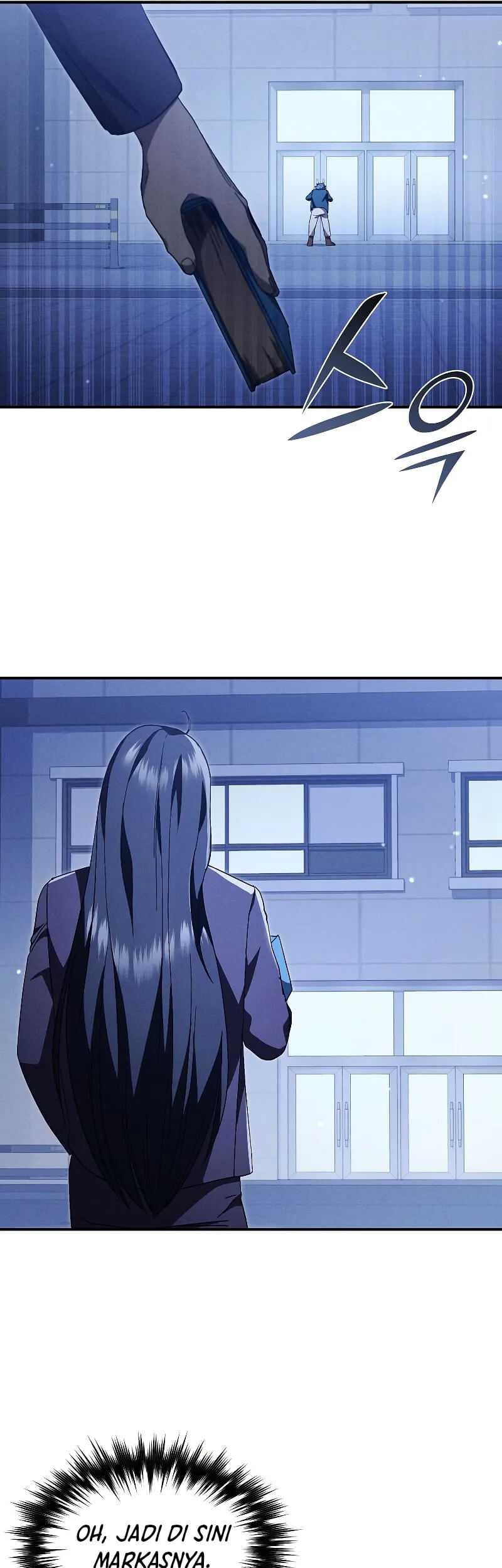 I Became the Successor of the Martial God Chapter 20 Gambar 43