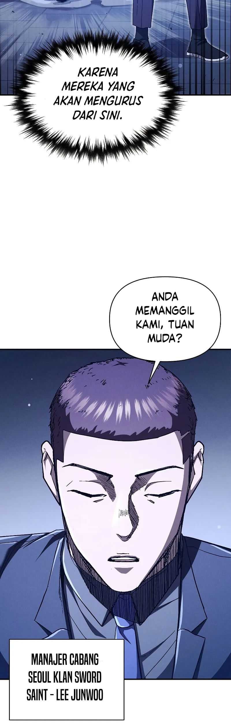 I Became the Successor of the Martial God Chapter 20 Gambar 47