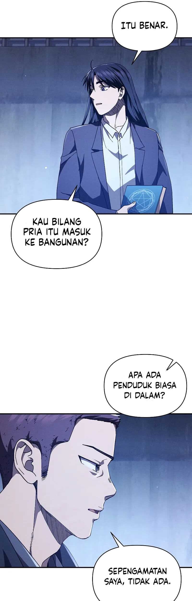 I Became the Successor of the Martial God Chapter 20 Gambar 49