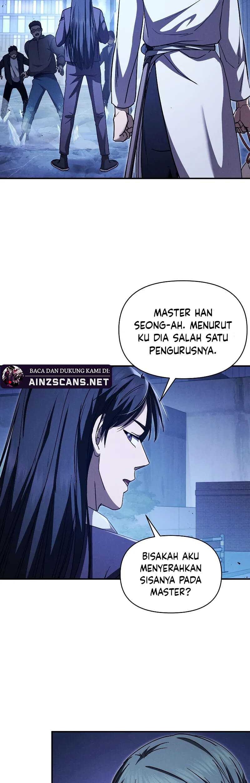 I Became the Successor of the Martial God Chapter 20 Gambar 27